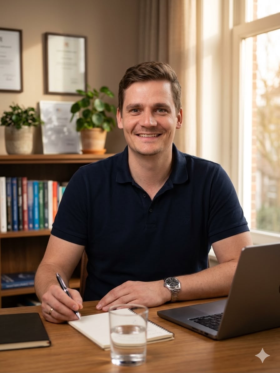 Steffen Hochdorfer